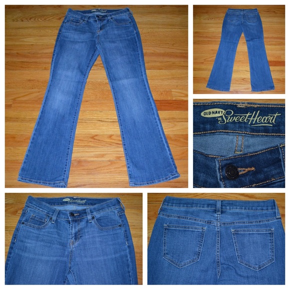 Old Navy Denim - Women’s Old Navy denim jeans, size 2 short (2S)